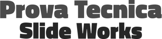 img Prova Técnica